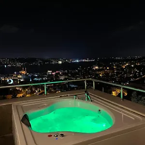 Class Bosphorus With Jacuzzi 2* Istanbul