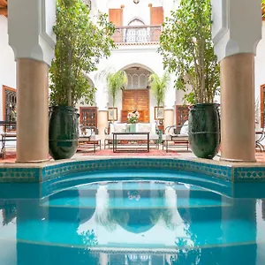 Les Trois Palmiers El Bacha 4* Marrakesh