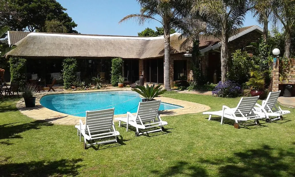 Amani Guest Lodge Port Elizabeth