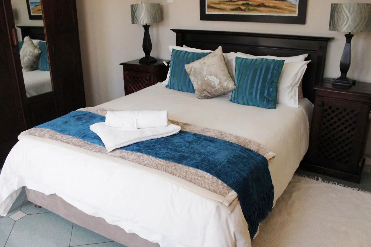 Amani Guest Lodge Port Elizabeth 4*,