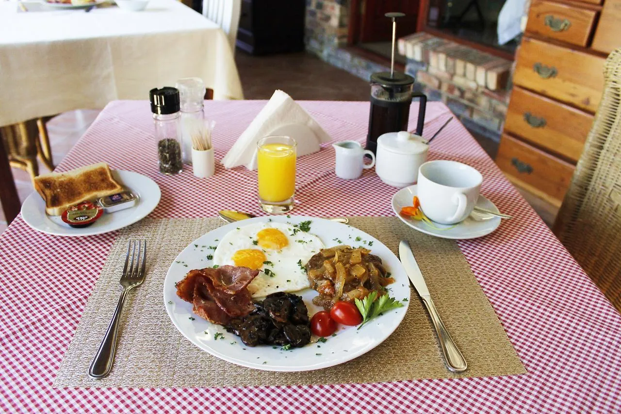 Amani Guest Lodge Port Elizabeth 4*,