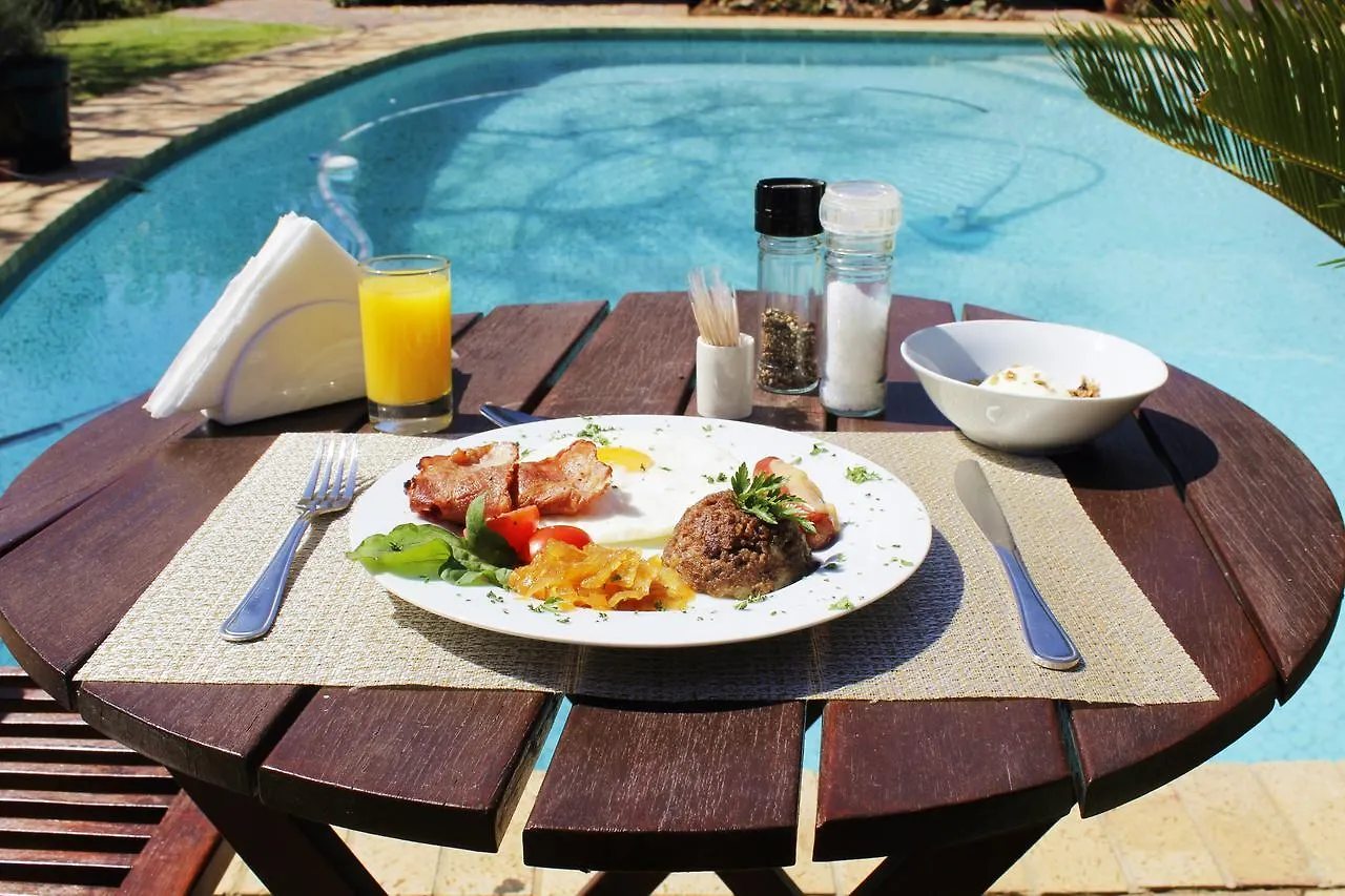 **** Guest house Amani Guest Lodge Port Elizabeth South Africa