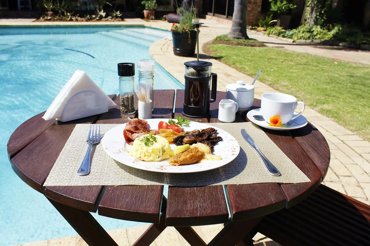 Amani Guest Lodge Port Elizabeth South Africa