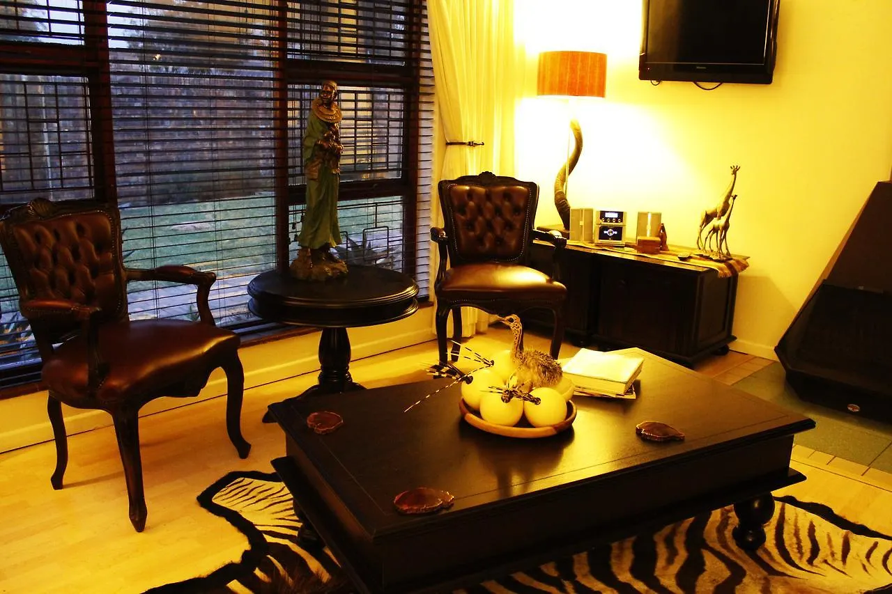 Amani Guest Lodge Port Elizabeth Guest house
