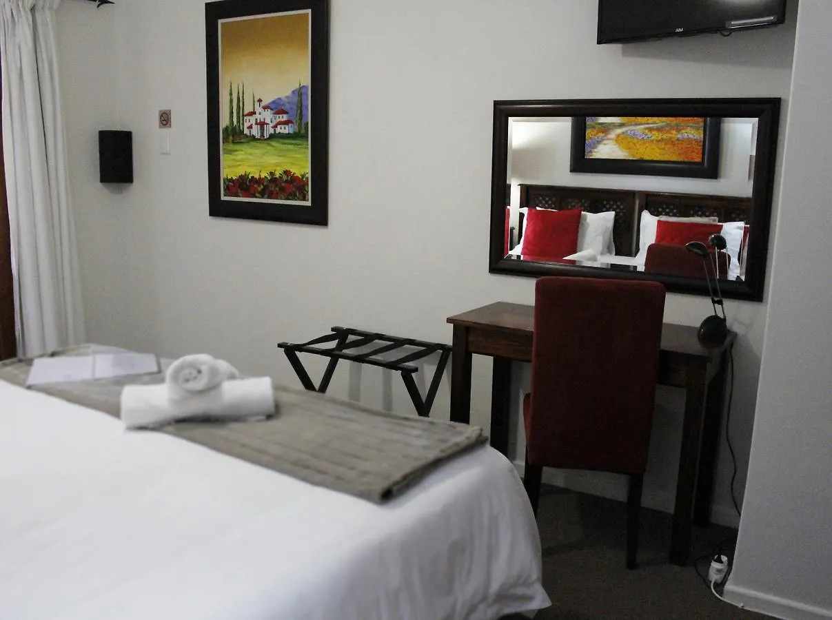 Amani Guest Lodge Port Elizabeth Guest house