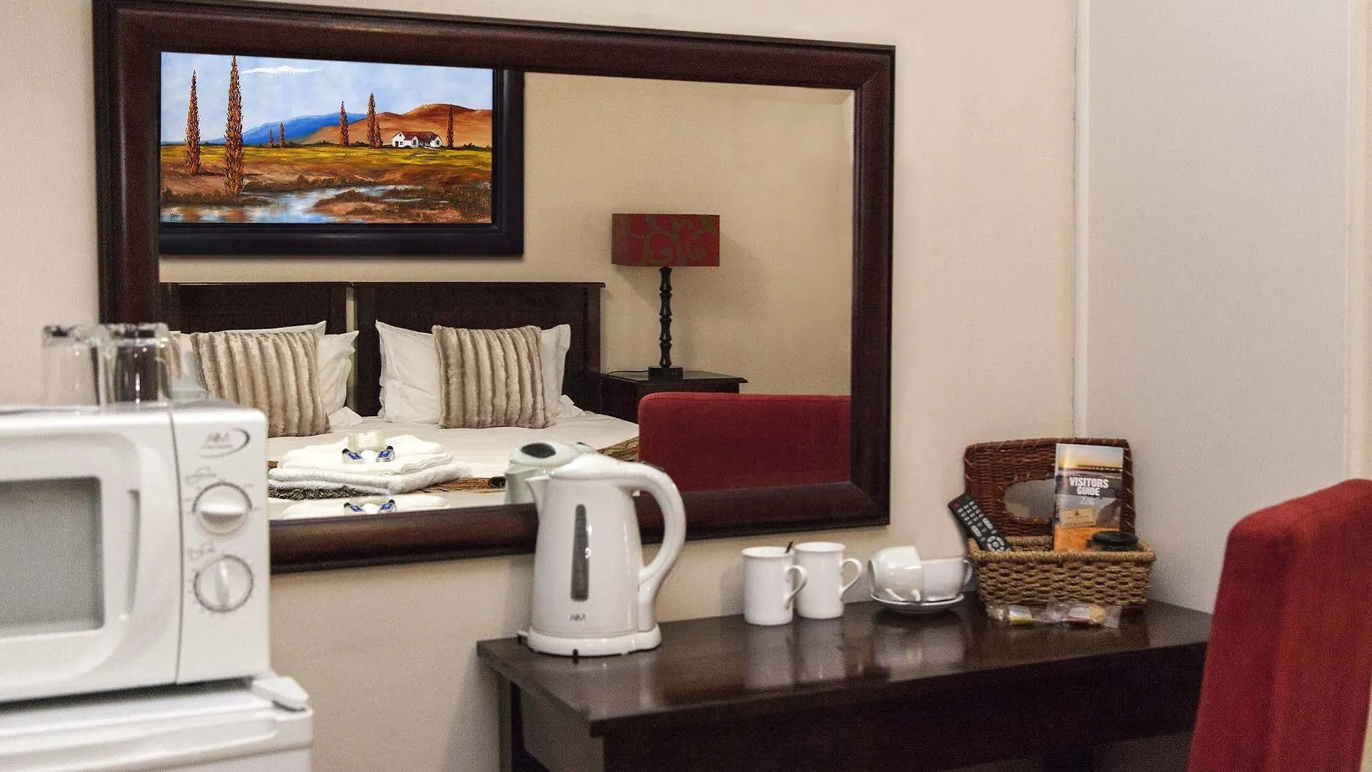Amani Guest Lodge Port Elizabeth 4*,