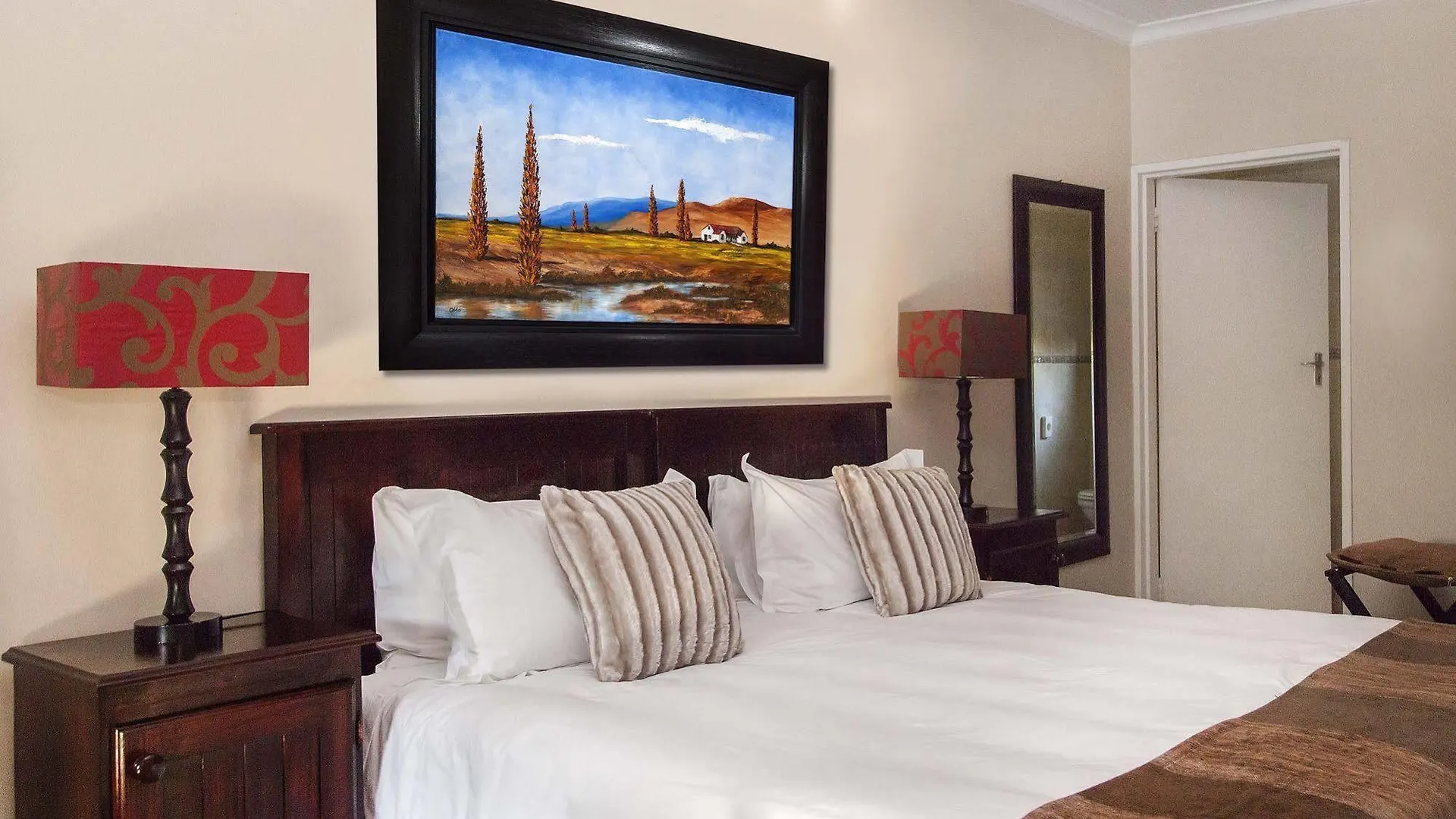 Amani Guest Lodge Port Elizabeth Guest house