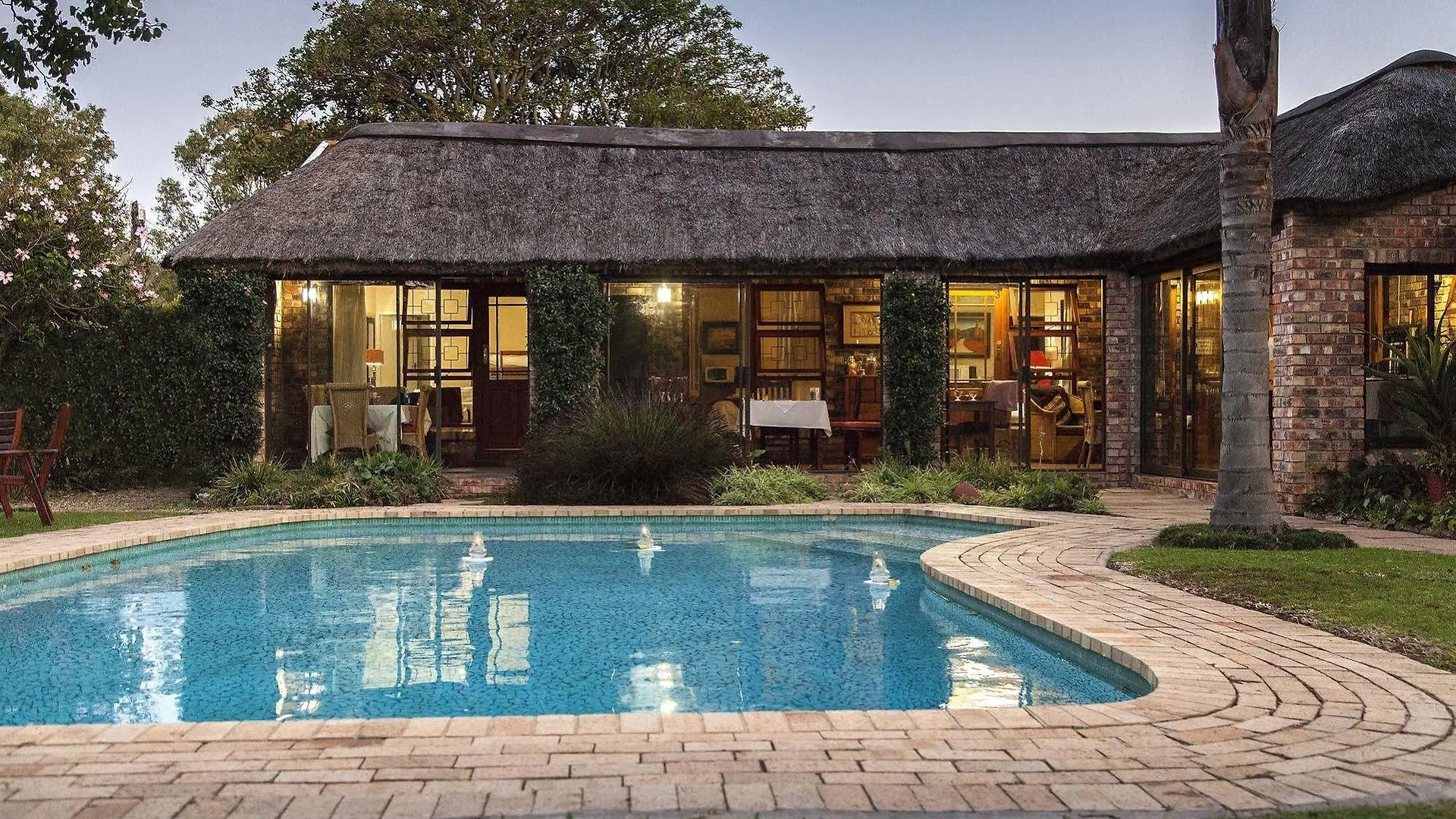 Amani Guest Lodge Port Elizabeth South Africa