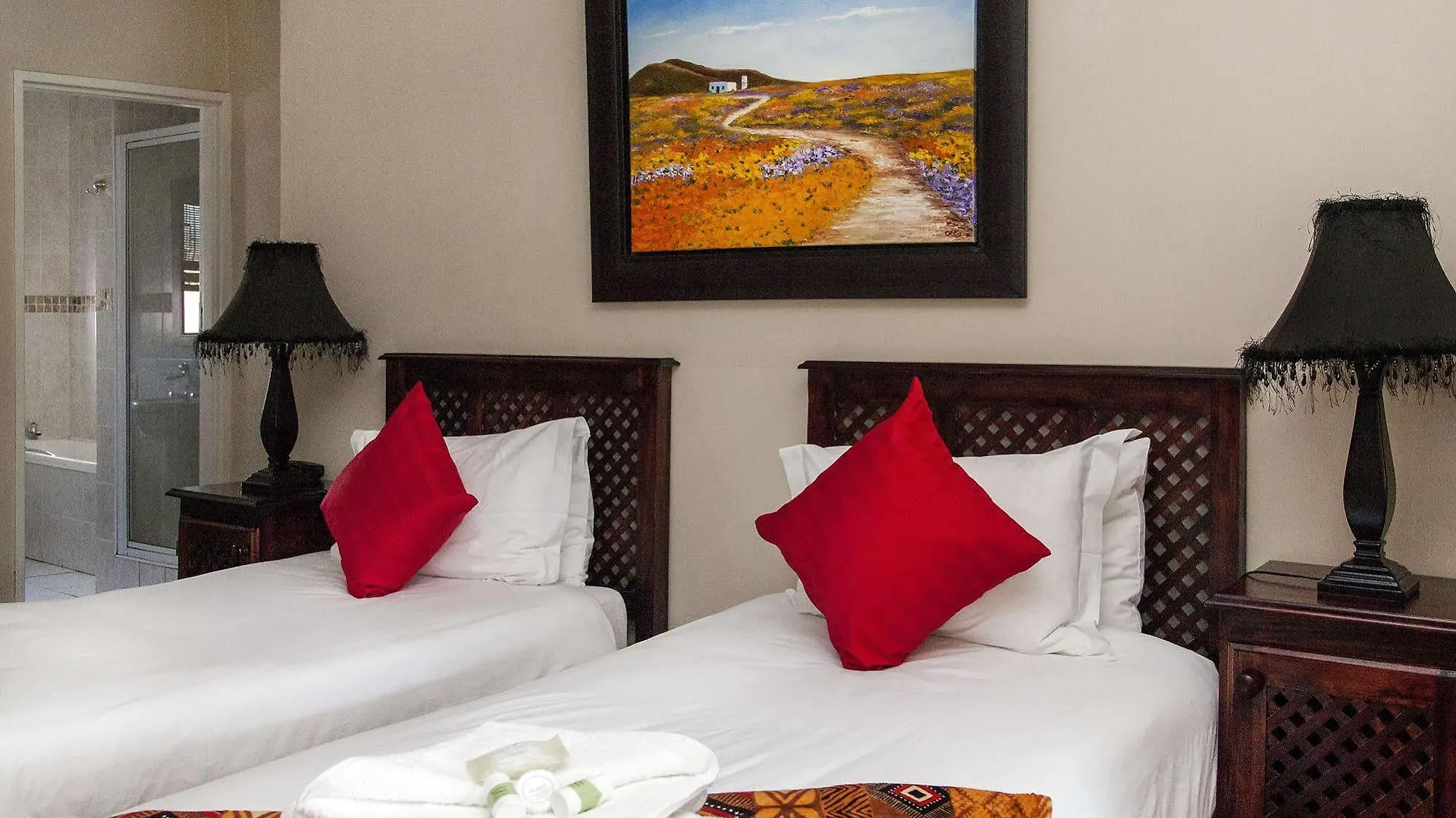 Amani Guest Lodge Port Elizabeth