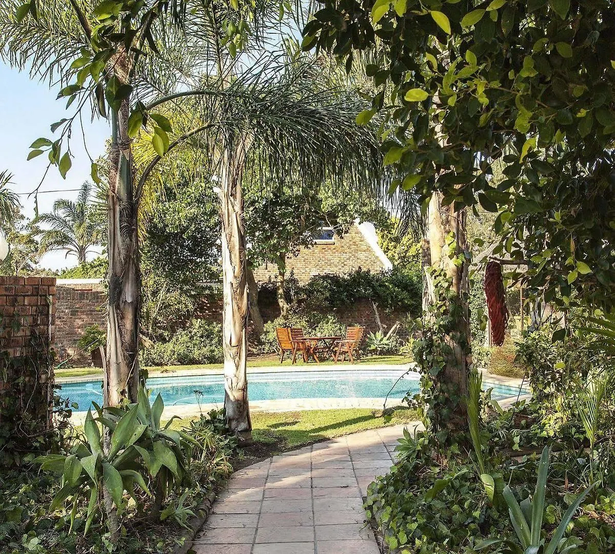 Amani Guest Lodge Port Elizabeth Guest house