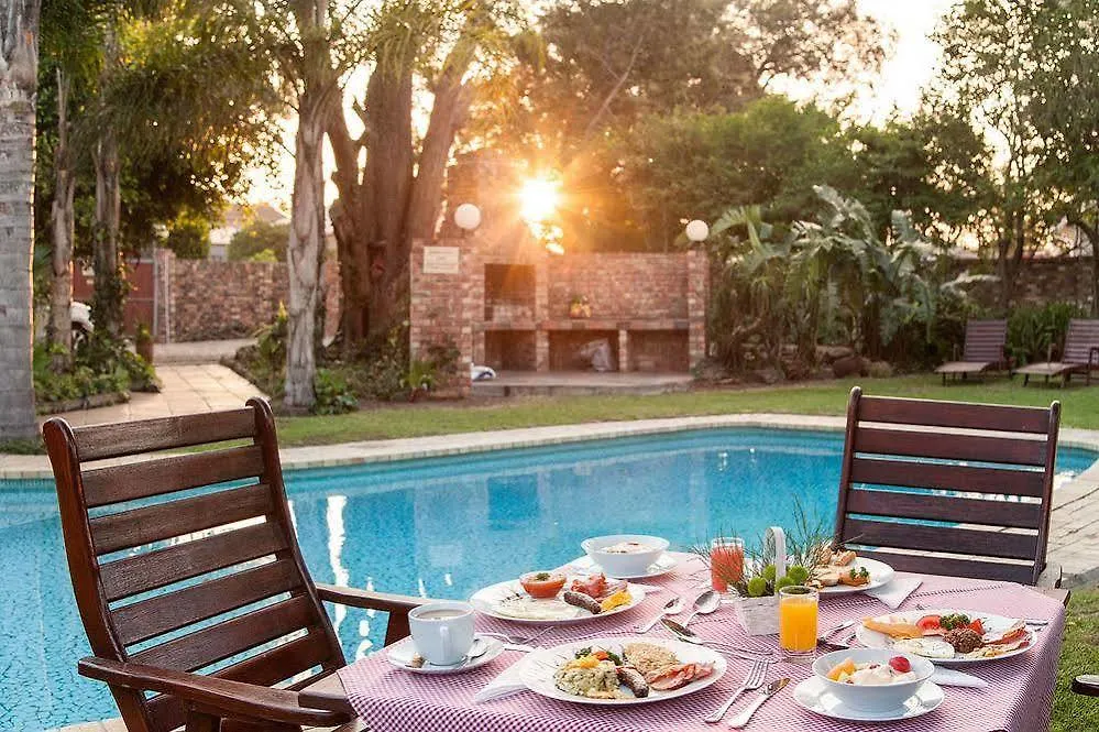 Amani Guest Lodge Port Elizabeth South Africa