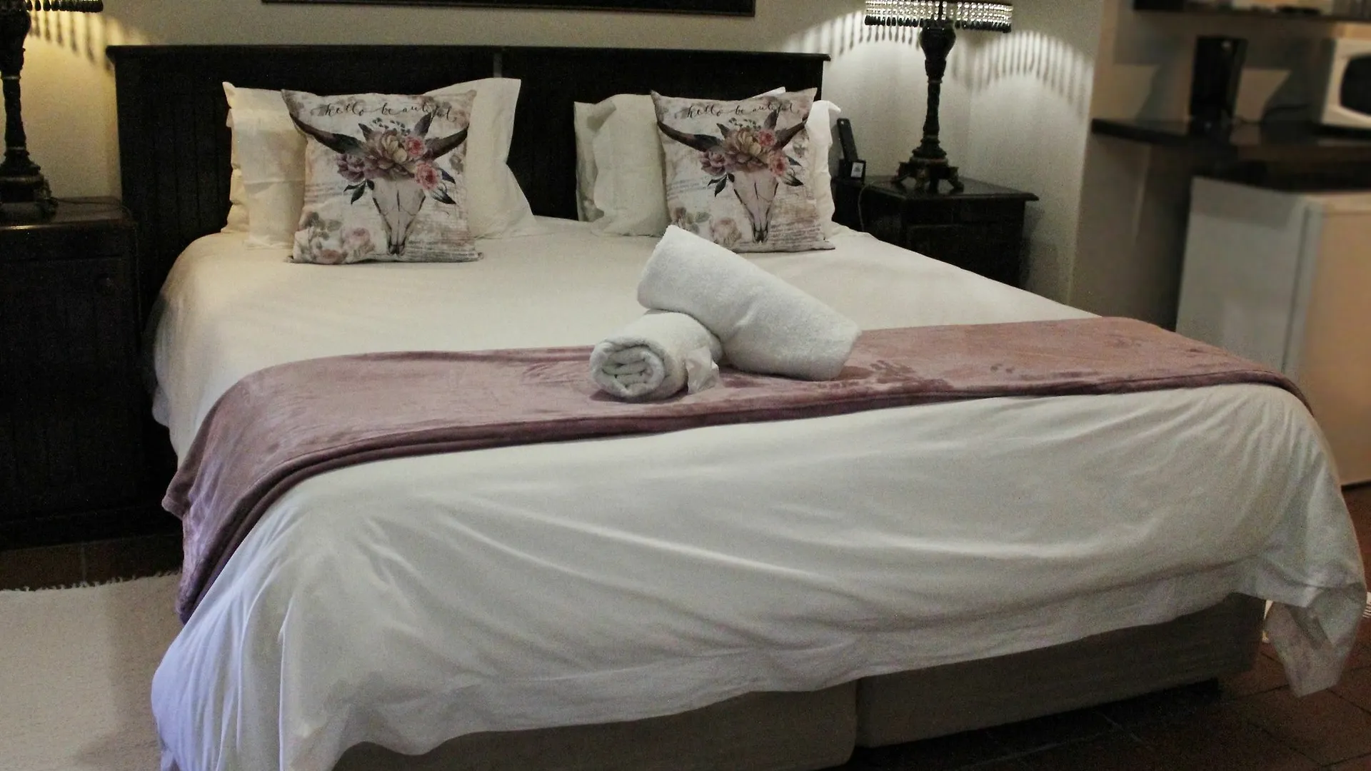 Amani Guest Lodge Port Elizabeth 4*,  South Africa