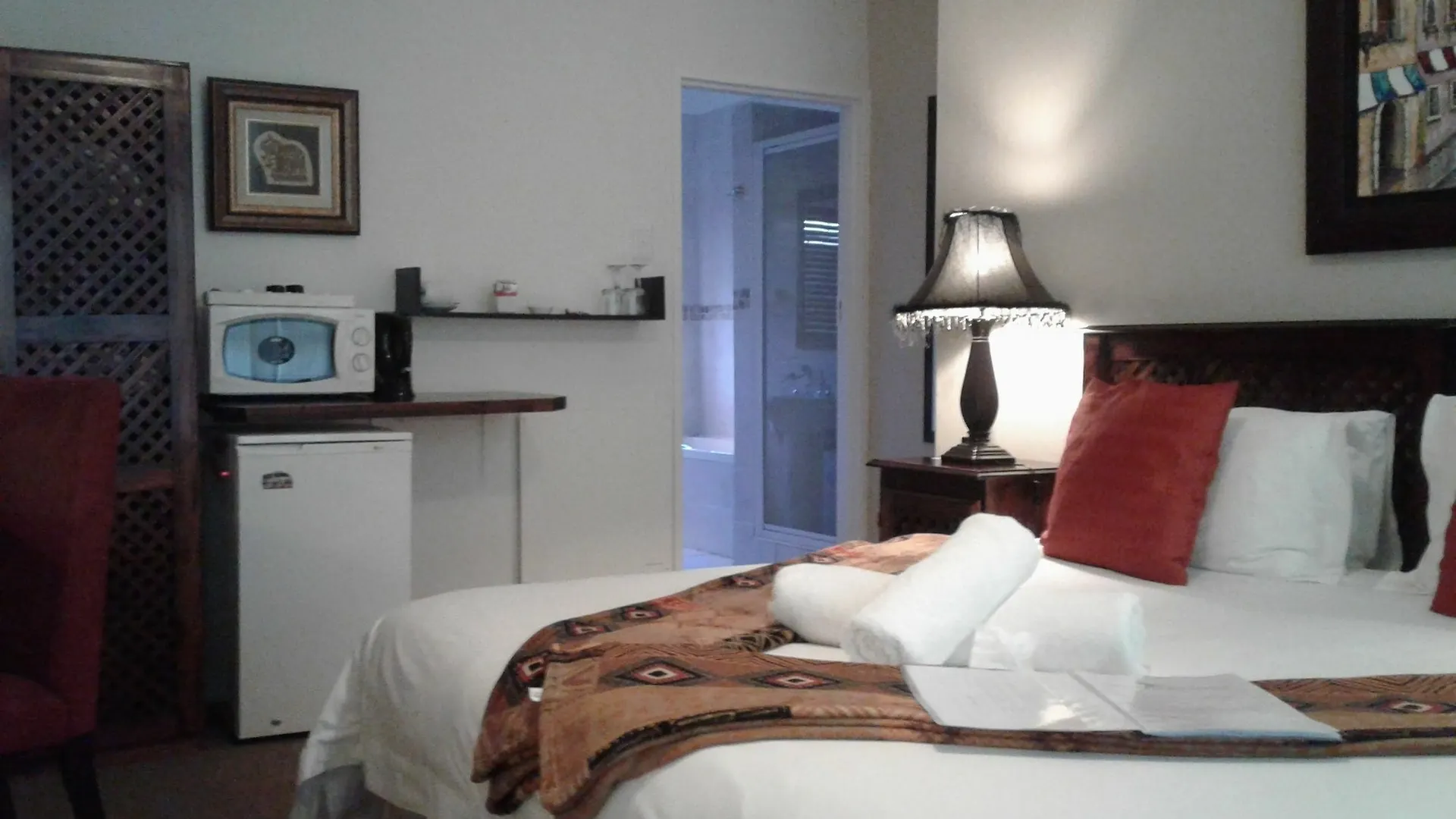 Amani Guest Lodge Port Elizabeth
