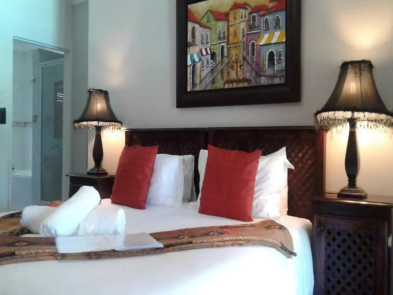 Amani Guest Lodge Port Elizabeth Guest house