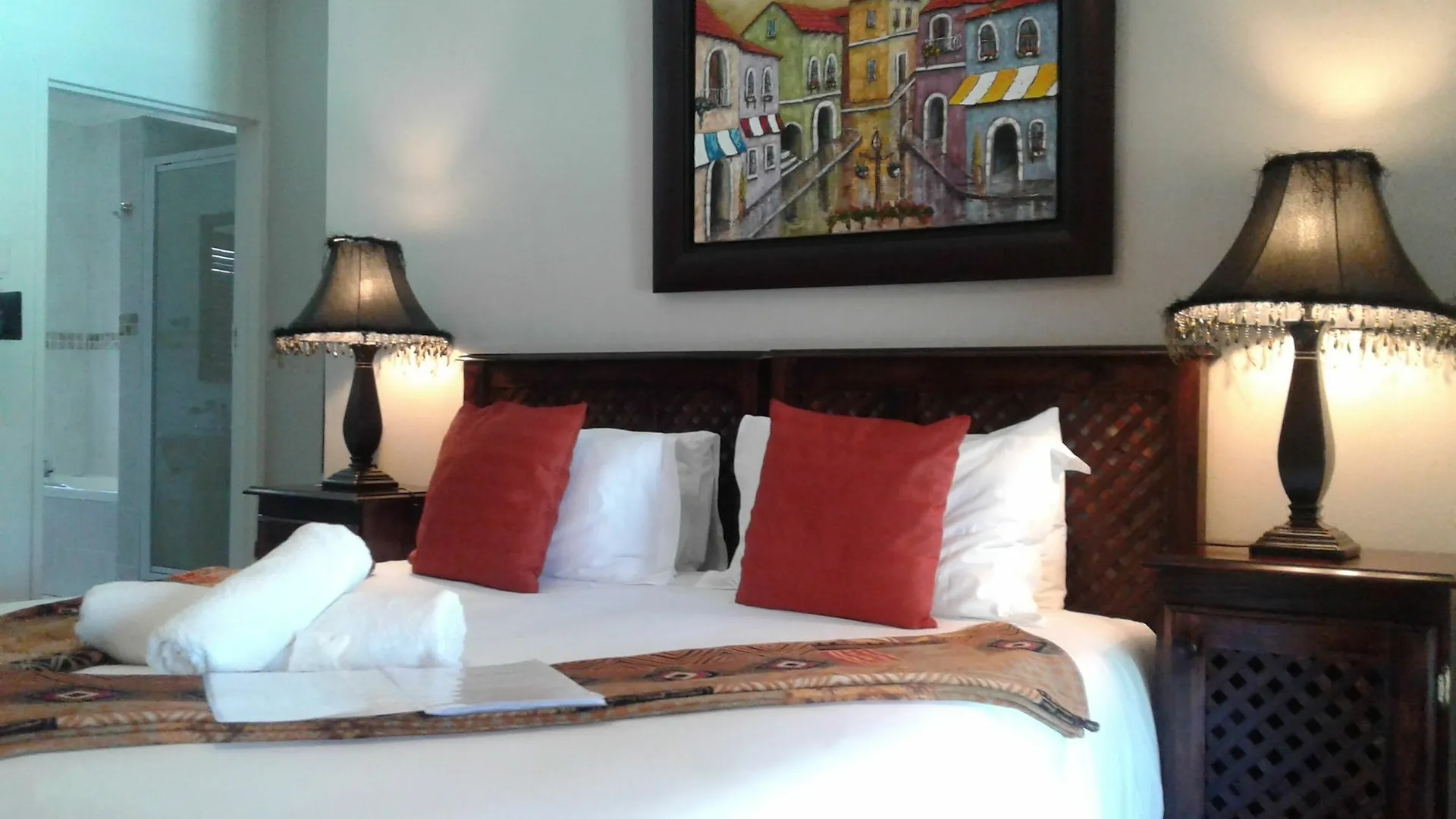 Amani Guest Lodge Port Elizabeth Guest house