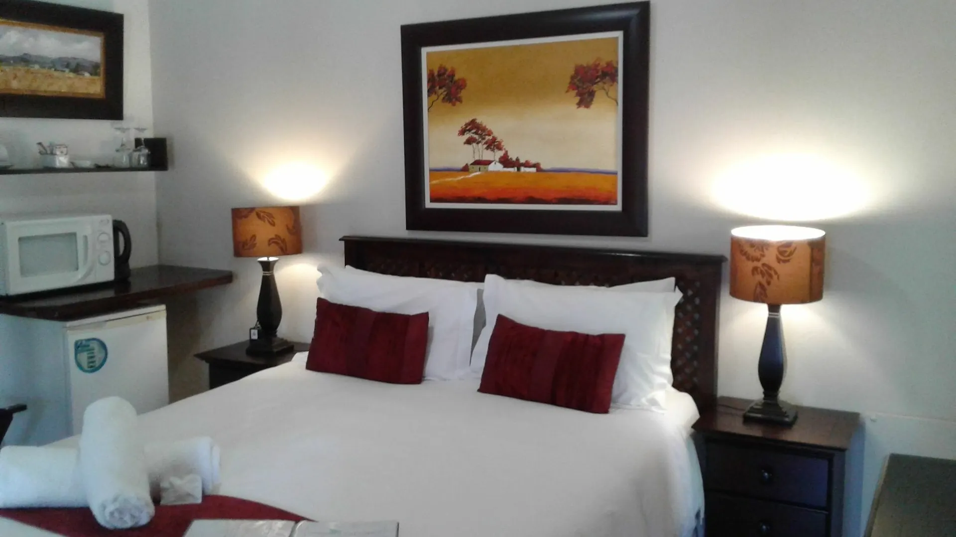 **** Guest house Amani Guest Lodge Port Elizabeth South Africa