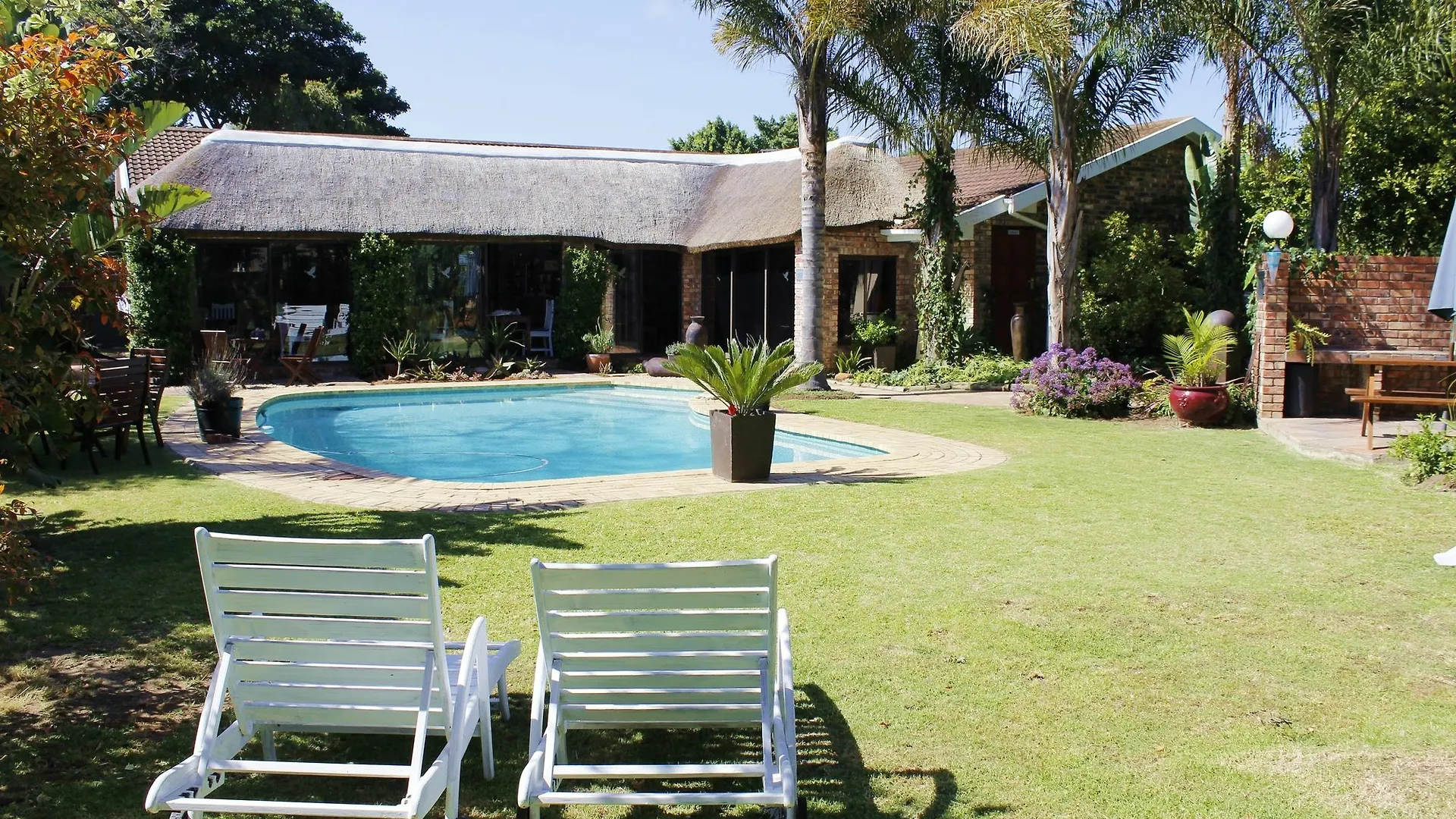 Amani Guest Lodge Port Elizabeth